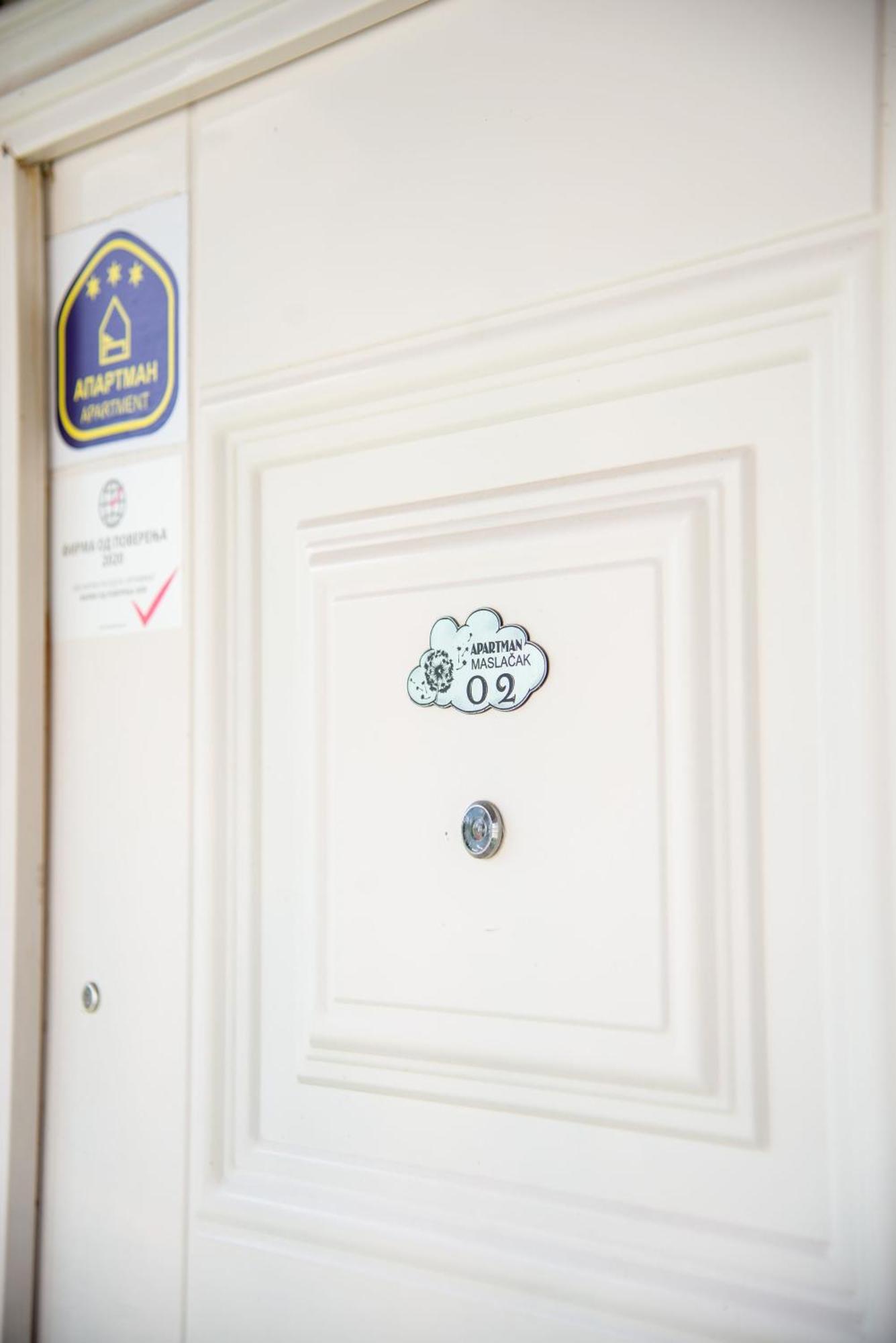 Apartmani Maslacak Vrdnik Ngoại thất bức ảnh